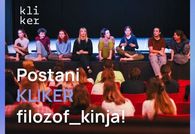 Volonteri, filozofi i influenceri  postanite dio ovogodišnjeg Kliker festivala