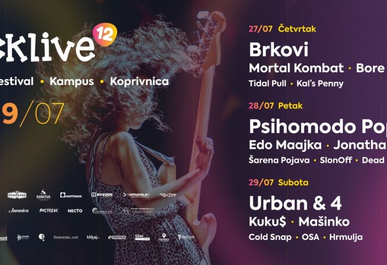 Sve o RockLive Festivalu #12 !!