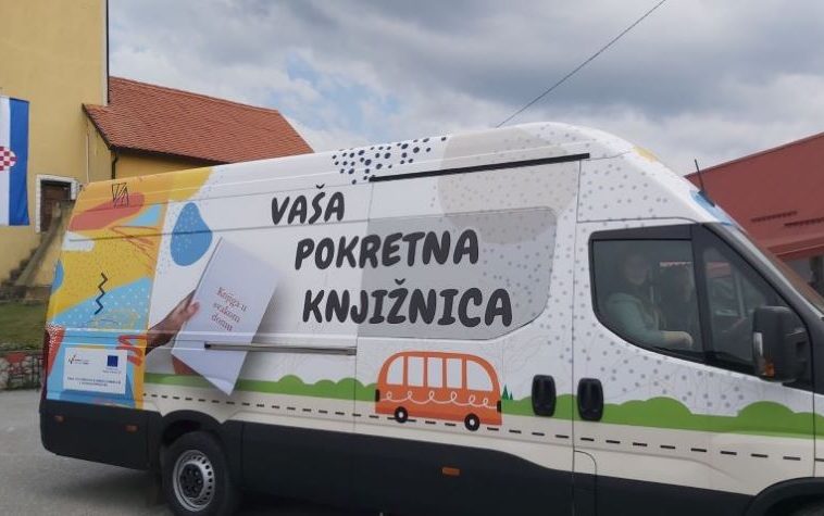 Projekt „Čitanje na kotačima”