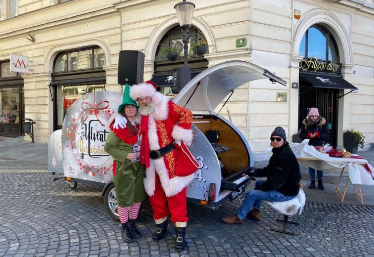 U Ljubljani otkrivene tajne ovogodišnjeg Adventa u Varaždinu