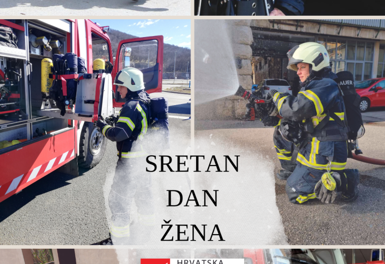 Sretan Dan žena