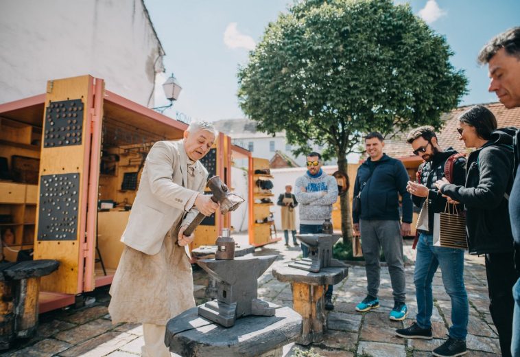 Poziv za iskazivanje interesa za korištenje prodajno prezentacijske kućice na „Trgu tradicijskih obrta“ u Varaždinu