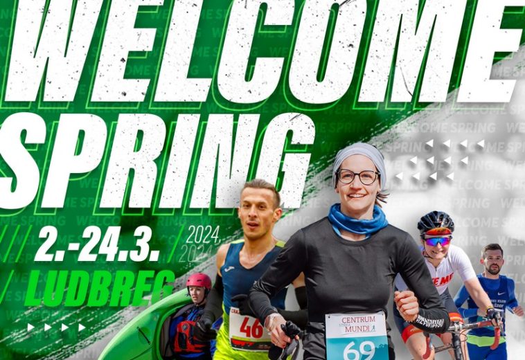 Treći vikend Welcome Spring festivala - dječji dan (16.3.) se odgađa // Gradska utrka Centrum Mundi (17.3.) po planu u nedjelju