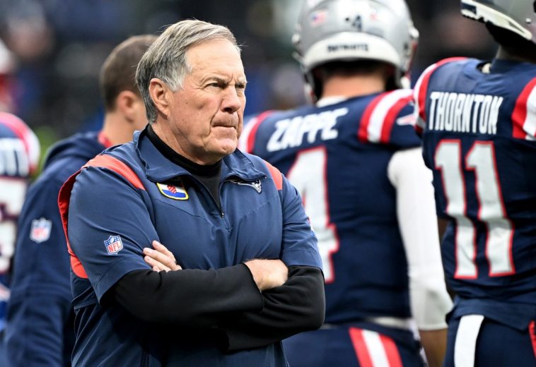 Sportska ikona i najveći trener u povijesti američkog nogometa Bill Belichick dolazi u Zadar na poziv Petea Radovicha