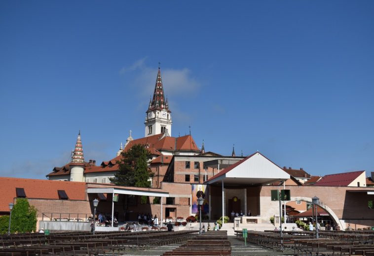 335. Zavjetno hodočašće Grada Varaždina Majci Božjoj Bistričkoj