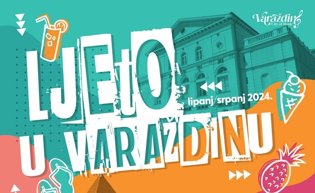 Program Ljeta u Varaždinu - 28.06.2024.