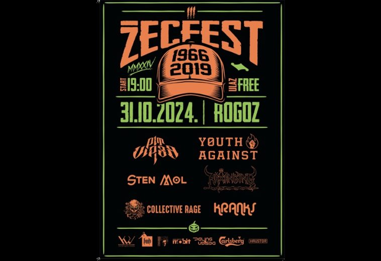 ŽECFEST 31.10.2024.