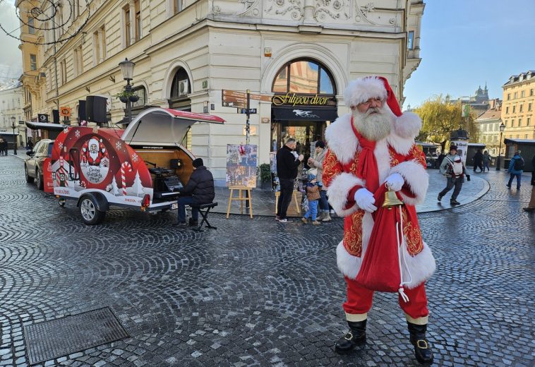 Program Adventa u Varaždinu predstavljen u Ljubljani