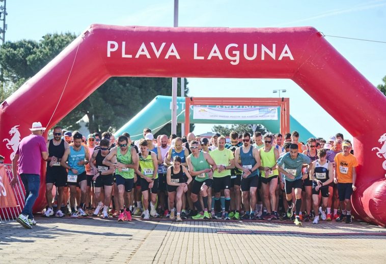 Otvorene prijave za utrku Umag RUN 2025.