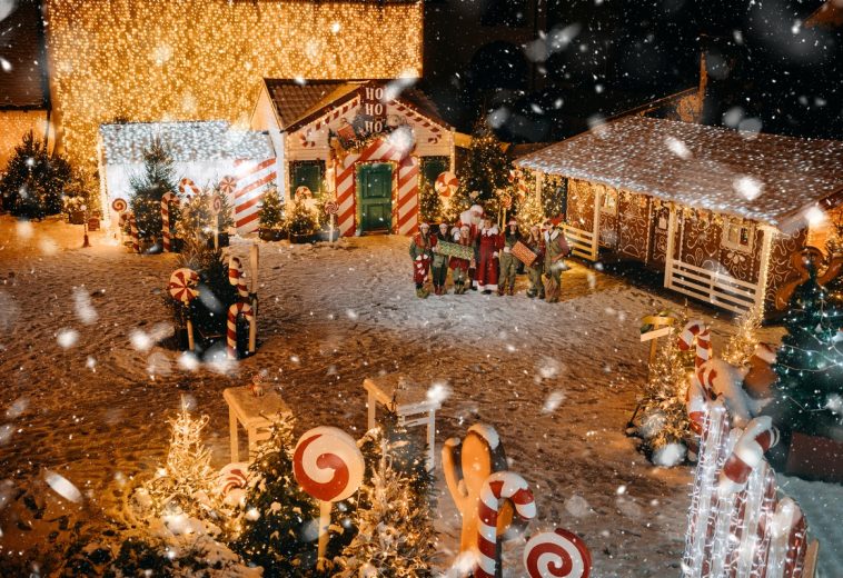 Najčarobniju božićnu foto-čestitku pošaljite iz Varaždina