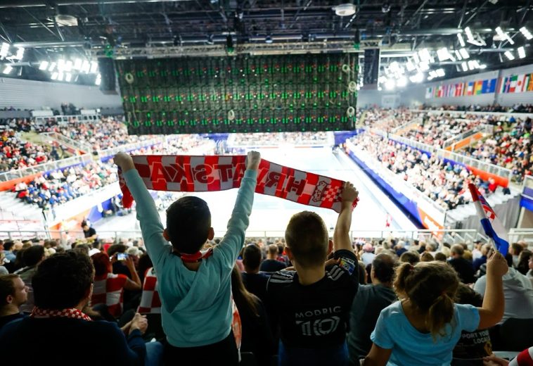 Organizirano gledanje finala Svjetskog rukometnog prvenstva na Stančiću!