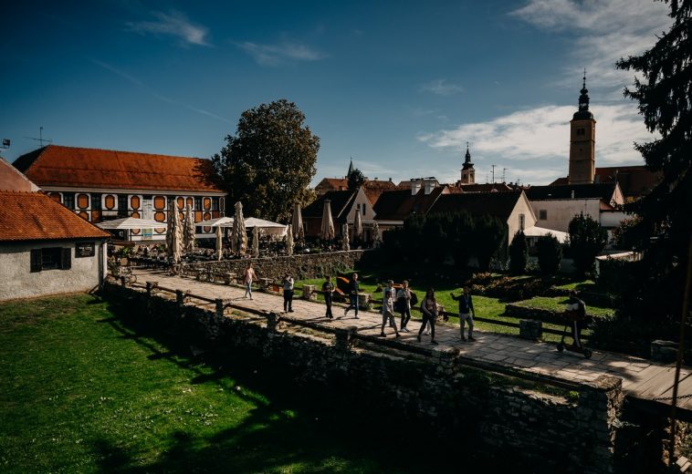 „Upoznaj svoju zemlju“ -  besplatan razgled Varaždina pod vodstvom turističkog vodiča